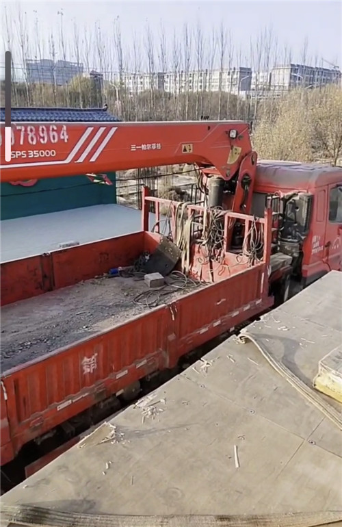 杂多县吊车出租的基本流程