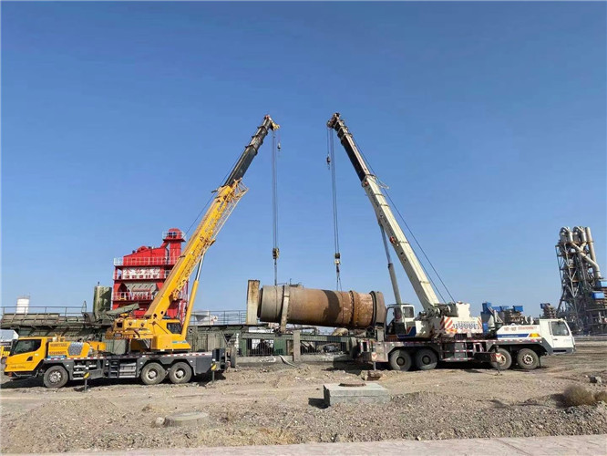 杂多县吊车随车吊出租使用场景介绍