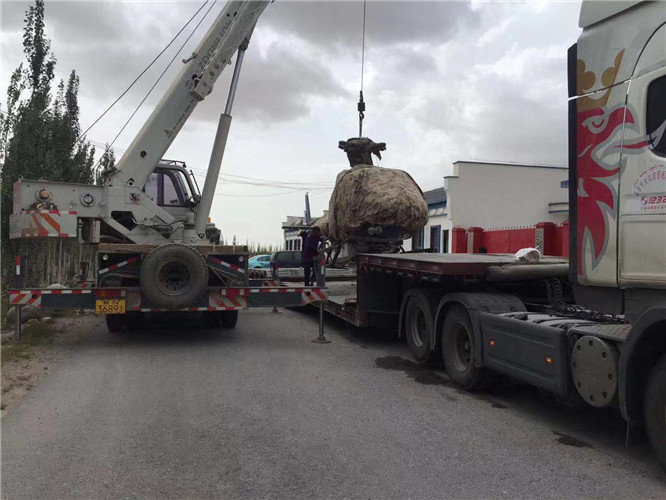 杂多县狭窄场地（如小区、车间）适合用哪种吊车？