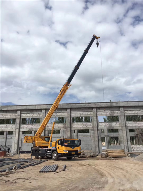 杂多县吊装作业前会做设备检查吗？安全保障措施有哪些？